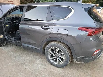 2019 Hyundai Santa FE 483KMKMHS281BBKU0 VIN:483KMKMHS281BBKU0
