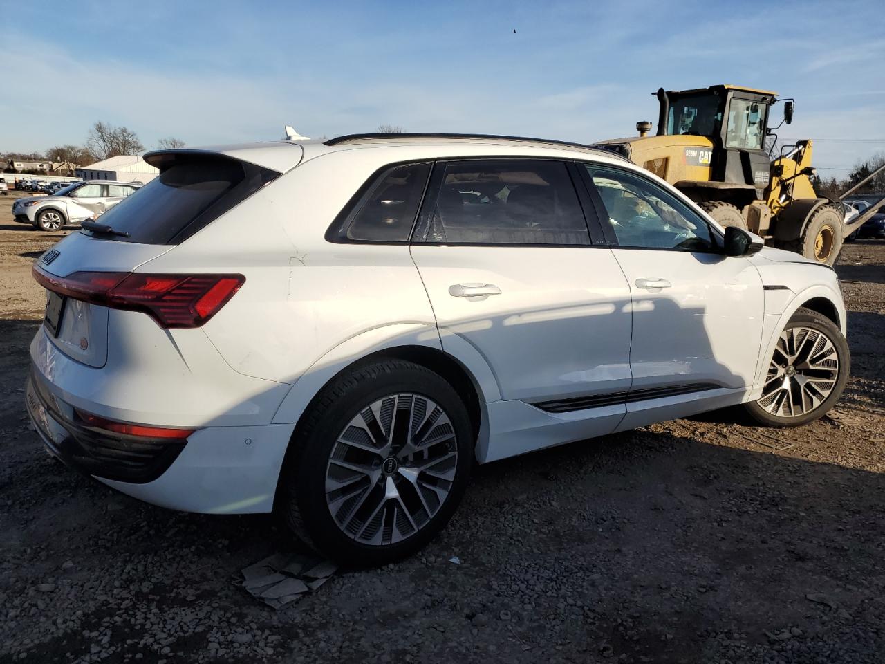2024 AUDI Q8 E-TRON PRESTIGE VIN:WA16AAGE6RB050640
