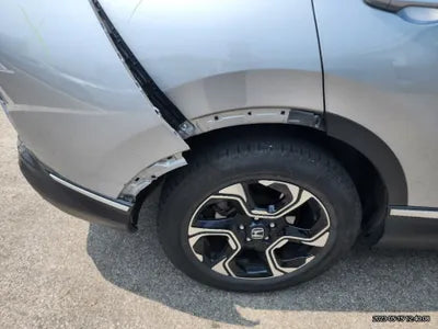 2017 Honda CR-V VIN: