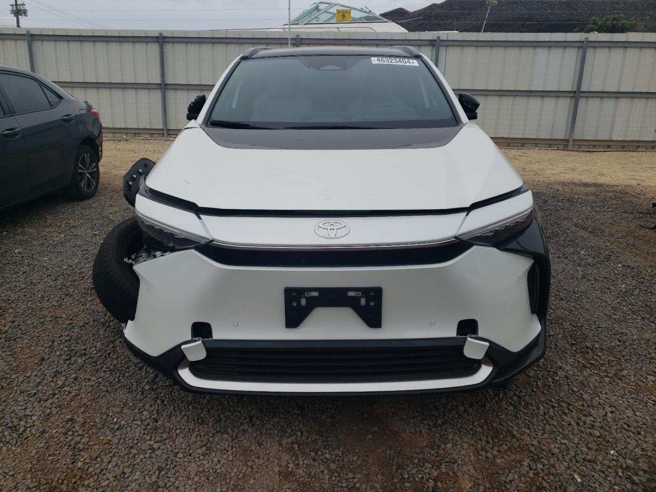 2023 TOYOTA BZ4X XLE VIN:JTMAAAAA3PA009150