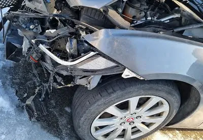 2018 Jaguar XE SAJAA4BN1JCP34326 VIN:SAJAA4BN1JCP34326