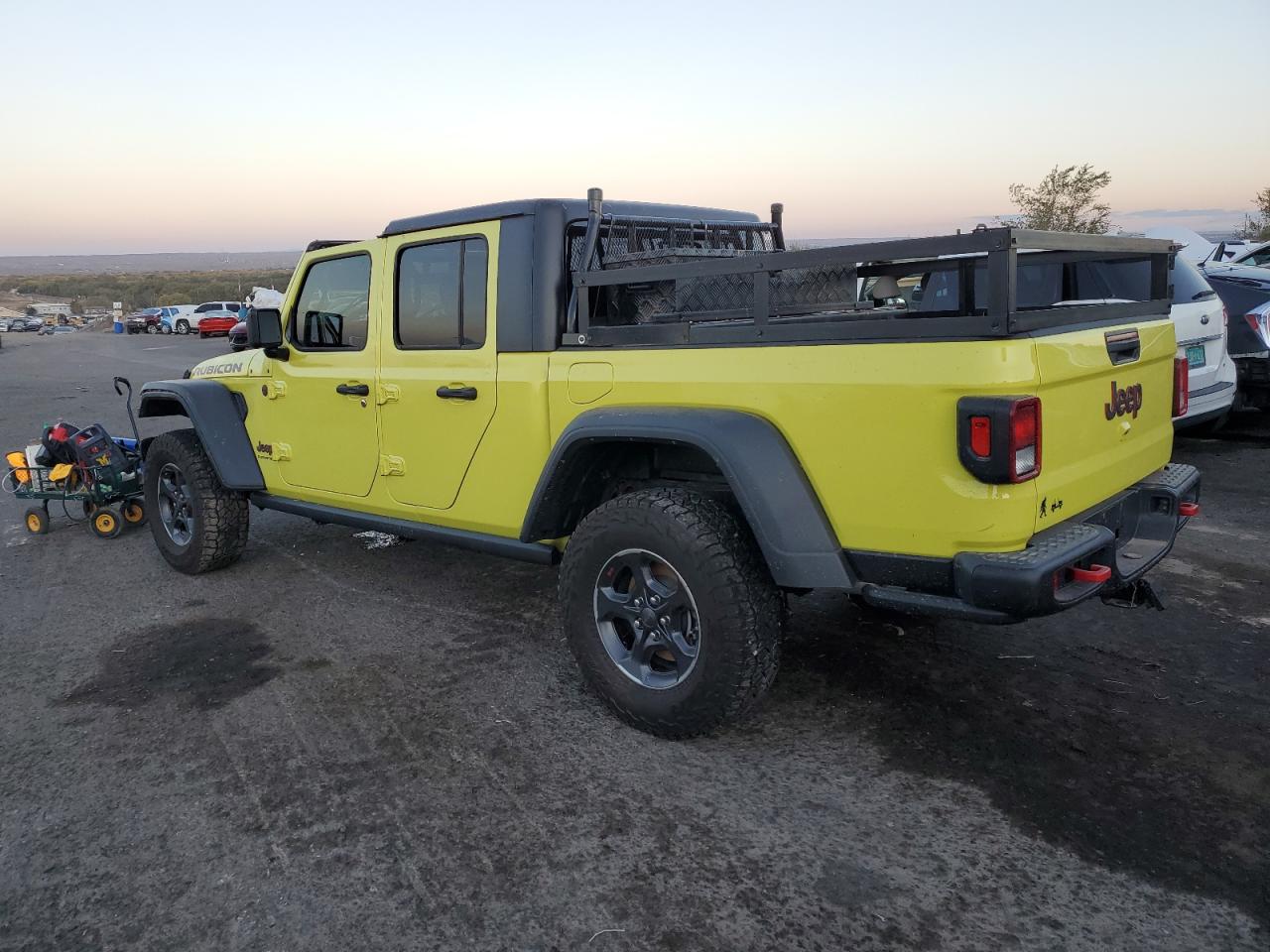 2023 JEEP GLADIATOR RUBICON VIN:1C6JJTBG1PL511164