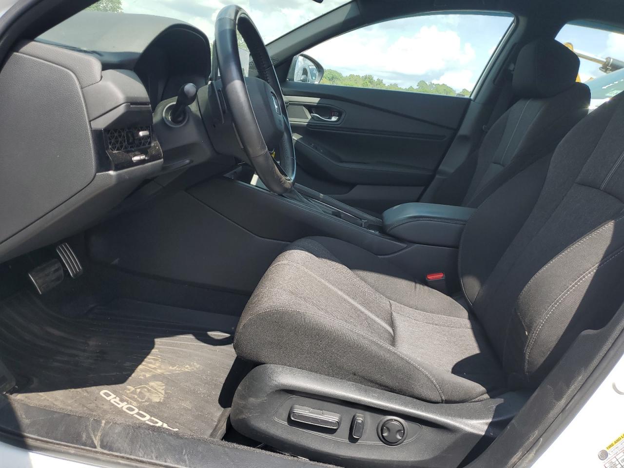 2023 HONDA ACCORD HYBRID SPORT VIN:1HGCY2F59PA033878