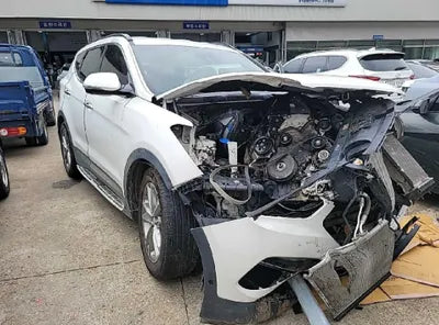 2016 Hyundai Santa FE 561KMKMHSW81XDGU6 VIN:561KMKMHSW81XDGU6