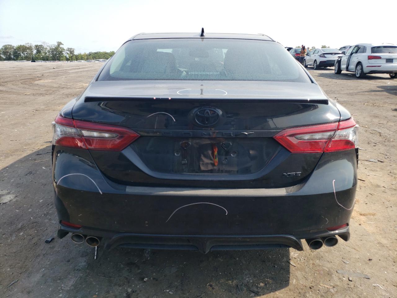 2023 TOYOTA CAMRY XSE VIN:4T1K61AK7PU178967