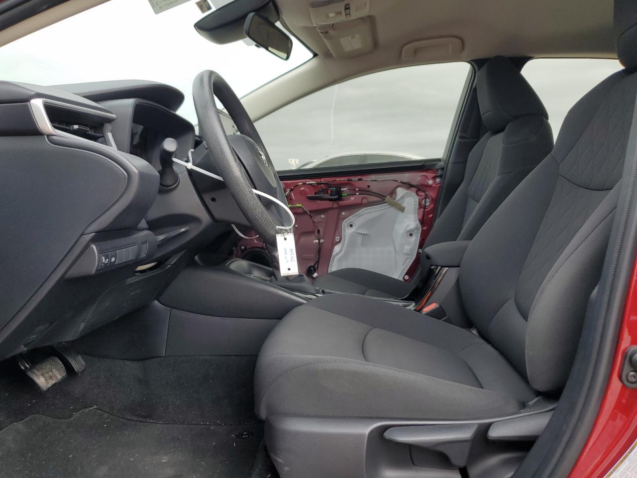 2022 TOYOTA COROLLA LE VIN:JTDEPMAE4NJ210315