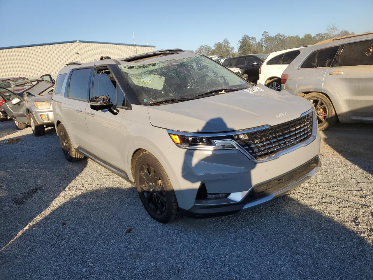 2022 KIA CARNIVAL SX PRESTIGE VIN:KNDNE5H3XN6059158