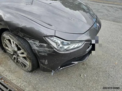 2015 maserati gibli VIN: