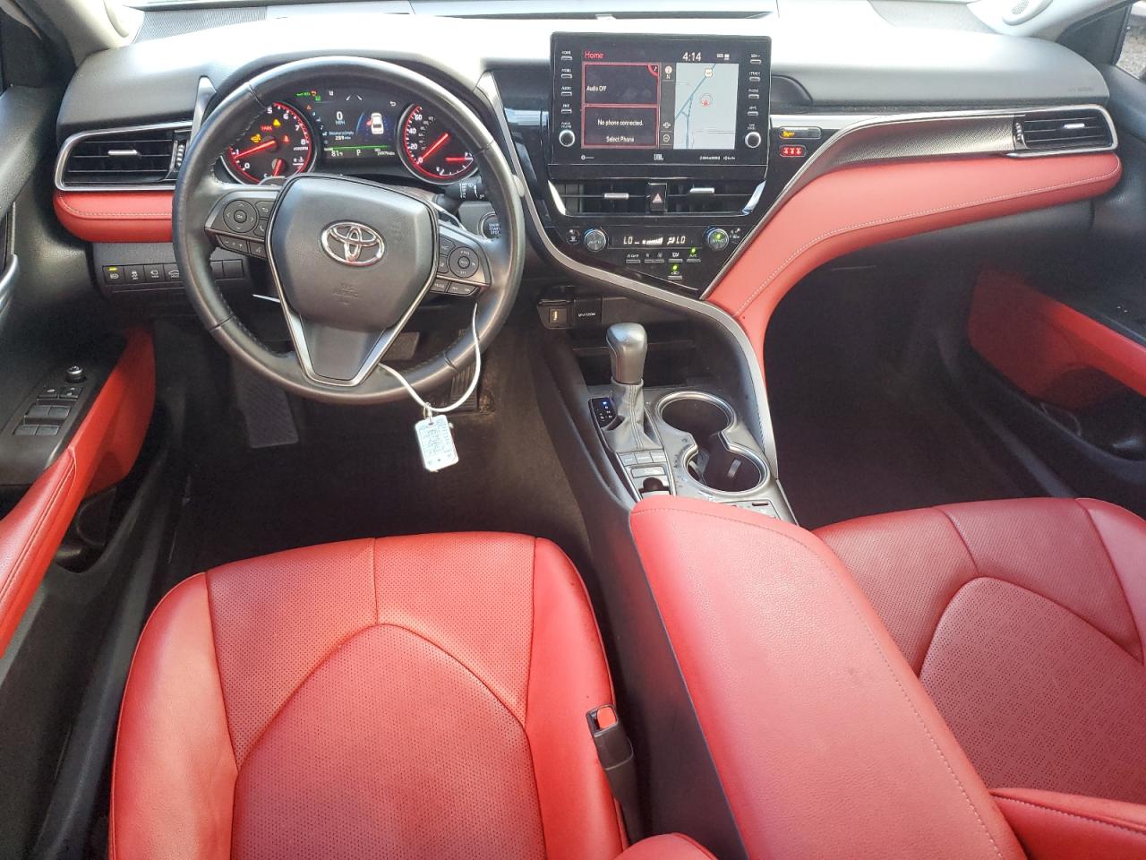 2023 TOYOTA CAMRY XSE VIN:4T1K61AK2PU154754