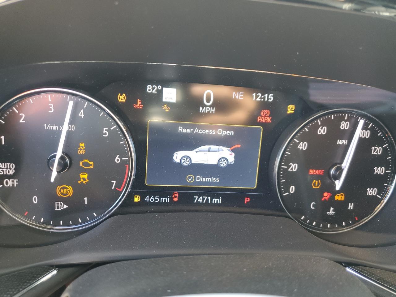 2022 BUICK ENVISION ESSENCE VIN:LRBFZNR45ND162238