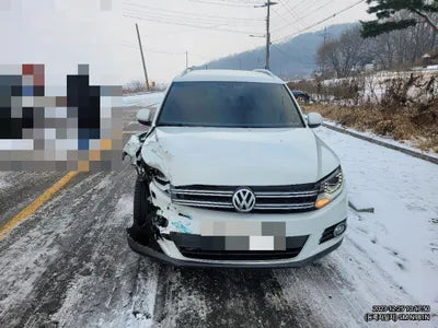 2015 Volkswagen Tiguan VIN: