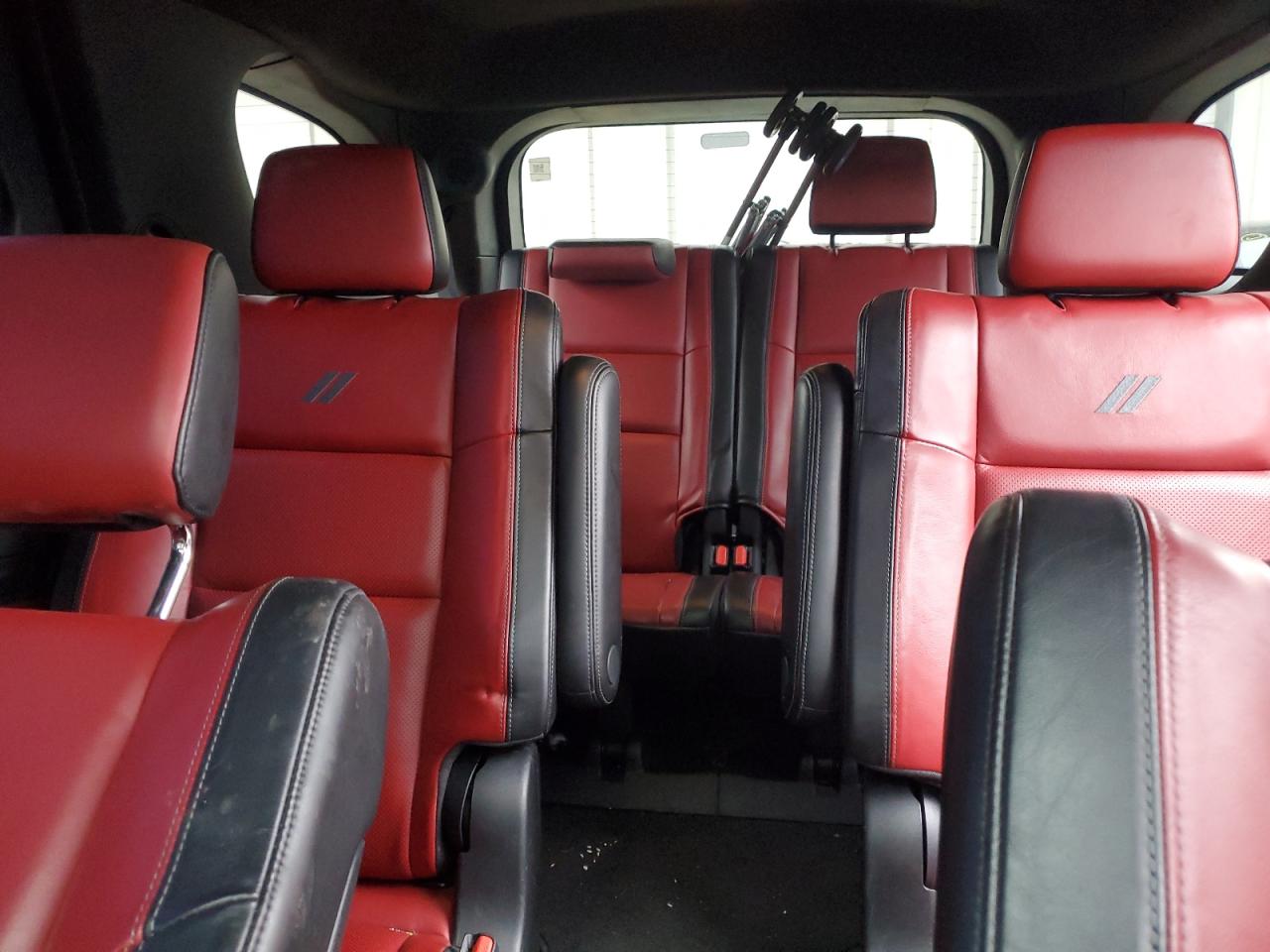 2022 DODGE DURANGO R/T VIN:1C4SDJCT4NC191193