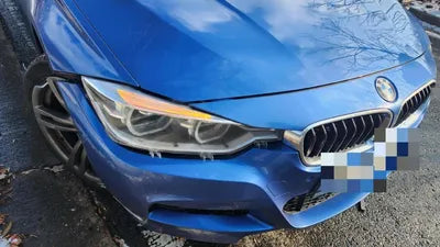 2018 BMW 320 WBA8C5109J5L46412 VIN:WBA8C5109J5L46412