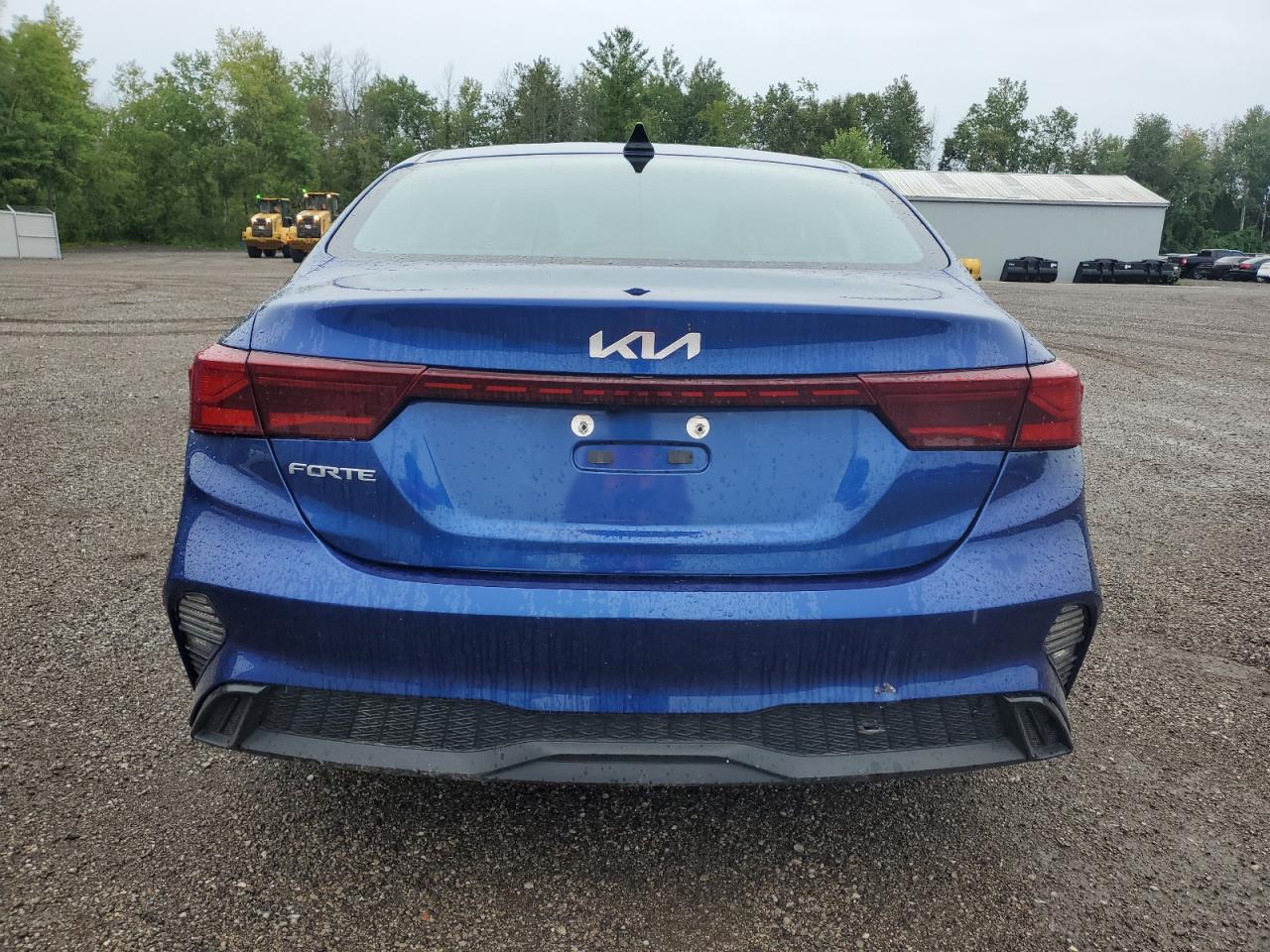 2023 KIA FORTE LX VIN:3KPF24AD3PE592606