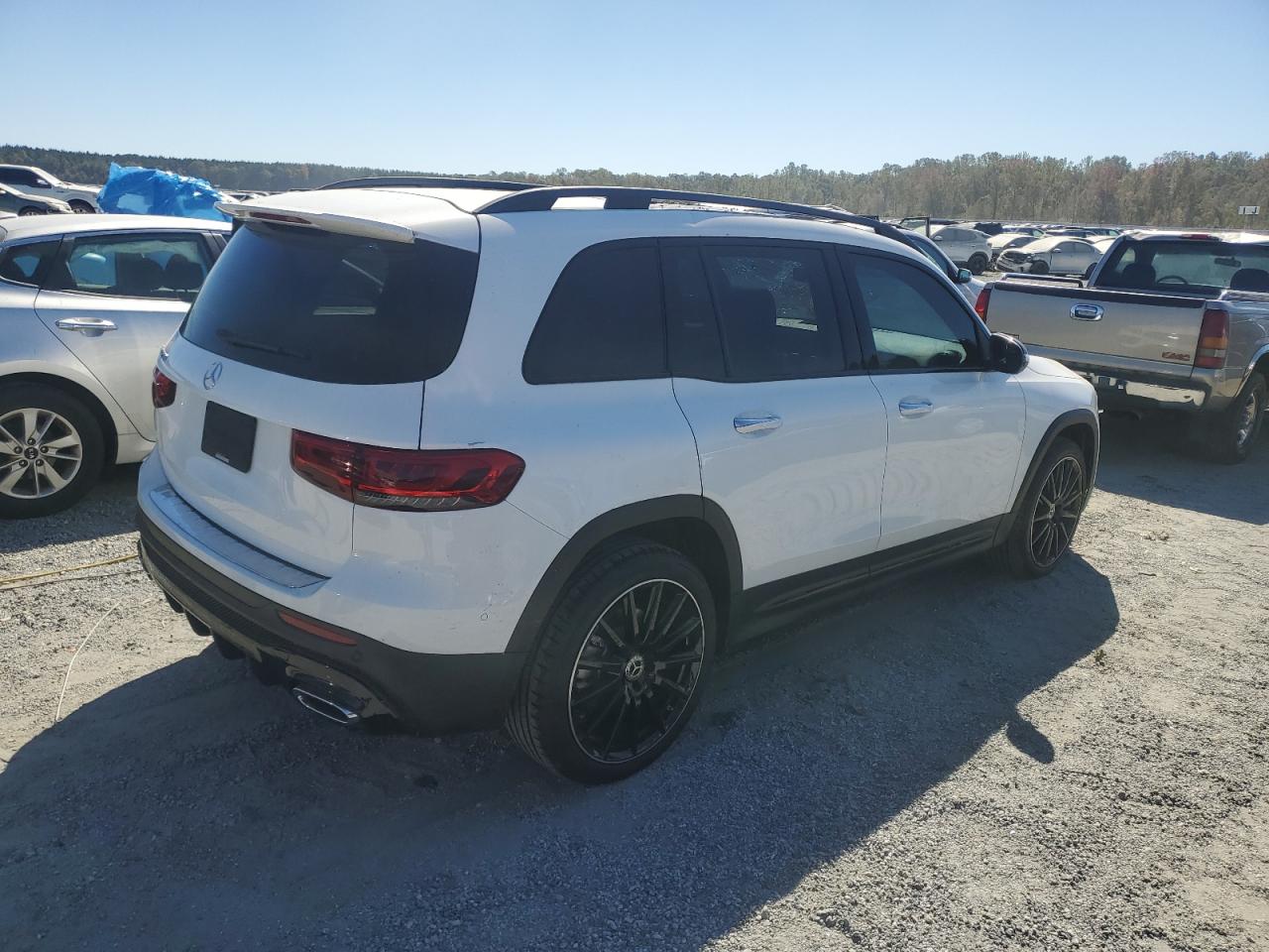 2023 MERCEDES-BENZ GLB 250 VIN:W1N4M4GBXPW328577