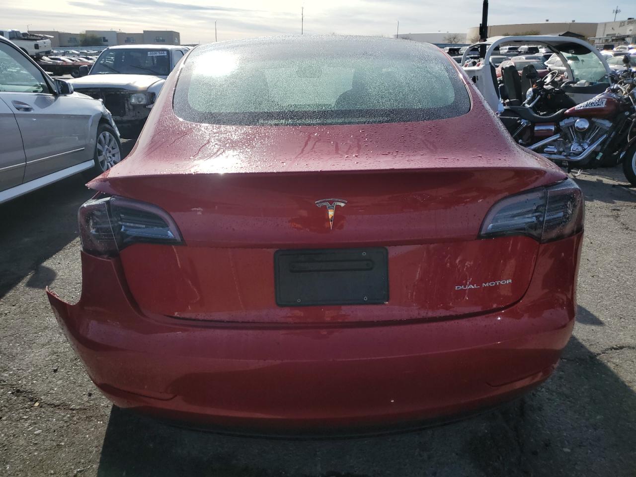 2023 TESLA MODEL 3  VIN:5YJ3E1EB2PF415797