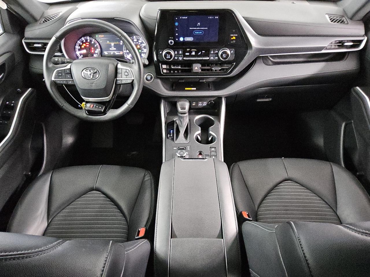 2024 TOYOTA HIGHLANDER LE VIN:5TDKDRBH8RS550593