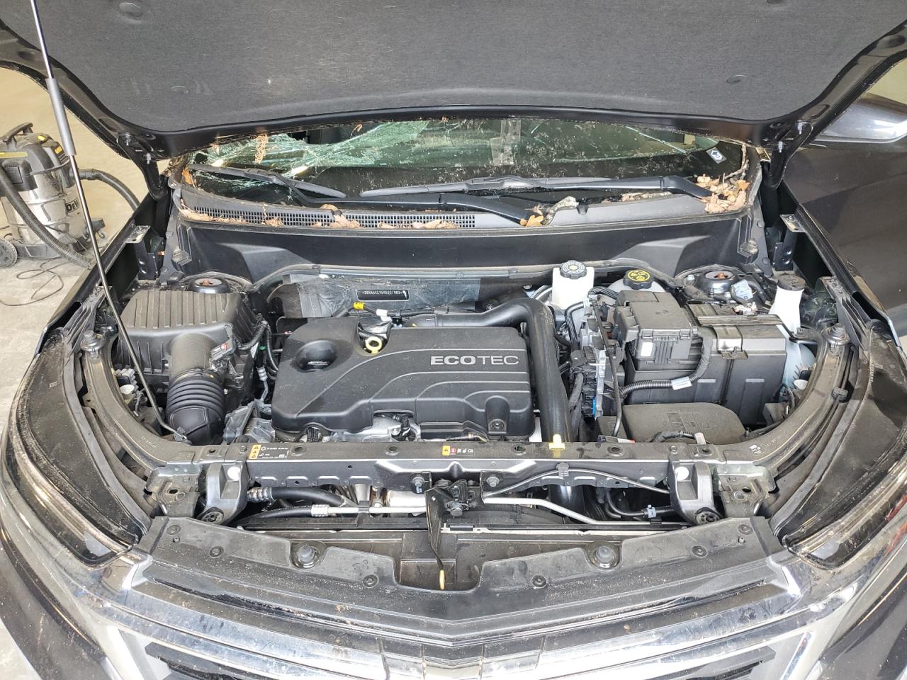 2022 CHEVROLET EQUINOX LT VIN:3GNAXKEV5NS227983