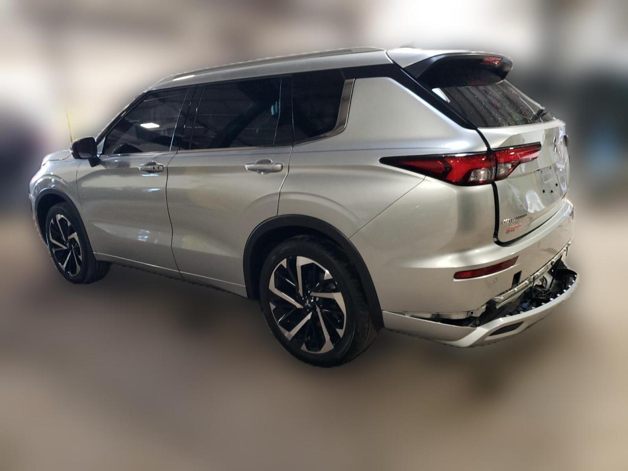 2023 MITSUBISHI OUTLANDER SEL VIN:JA4J3VA81PZ023946