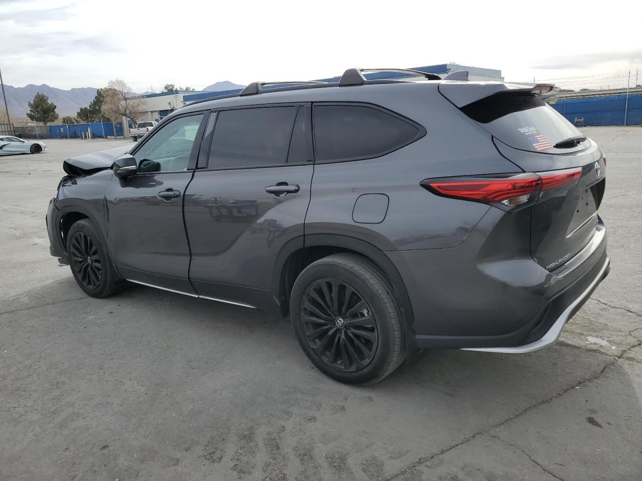 2023 TOYOTA HIGHLANDER L VIN:5TDKDRAH2PS013927