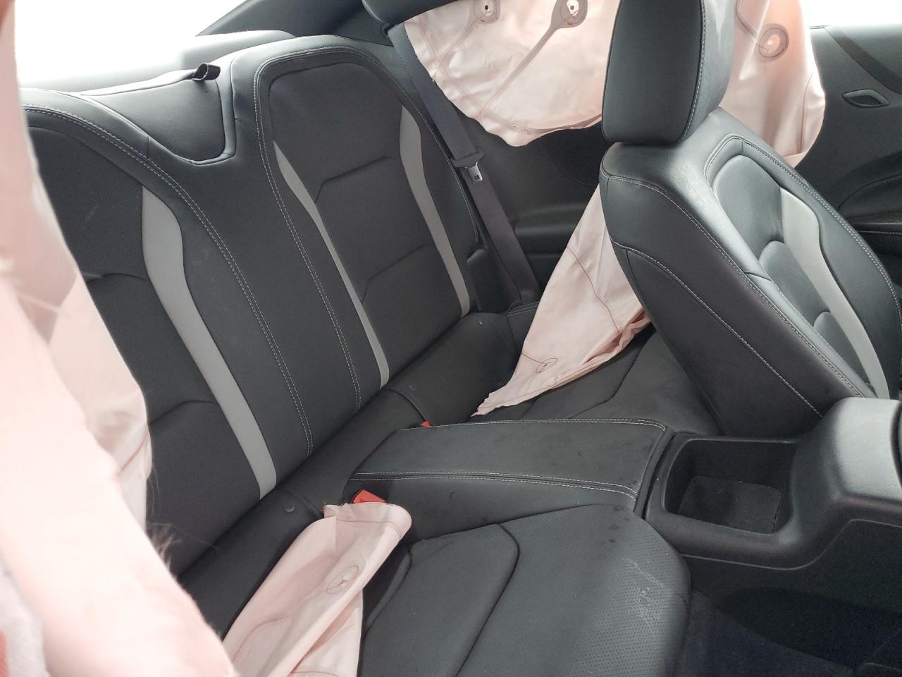 2024 CHEVROLET CAMARO LT VIN:4S3GTAD68H3727584