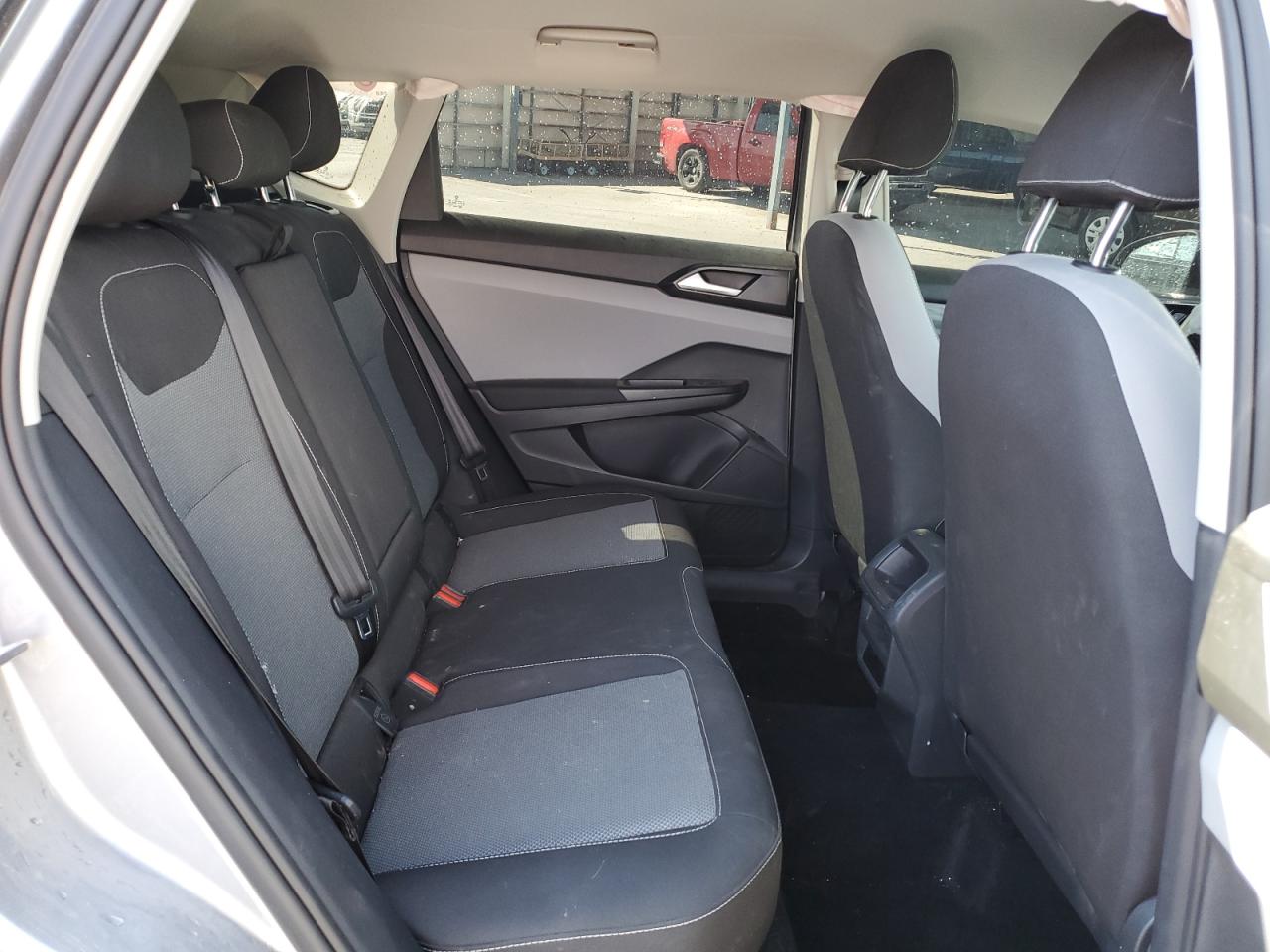 2022 VOLKSWAGEN TAOS S VIN:3VVAX7B22NM071858