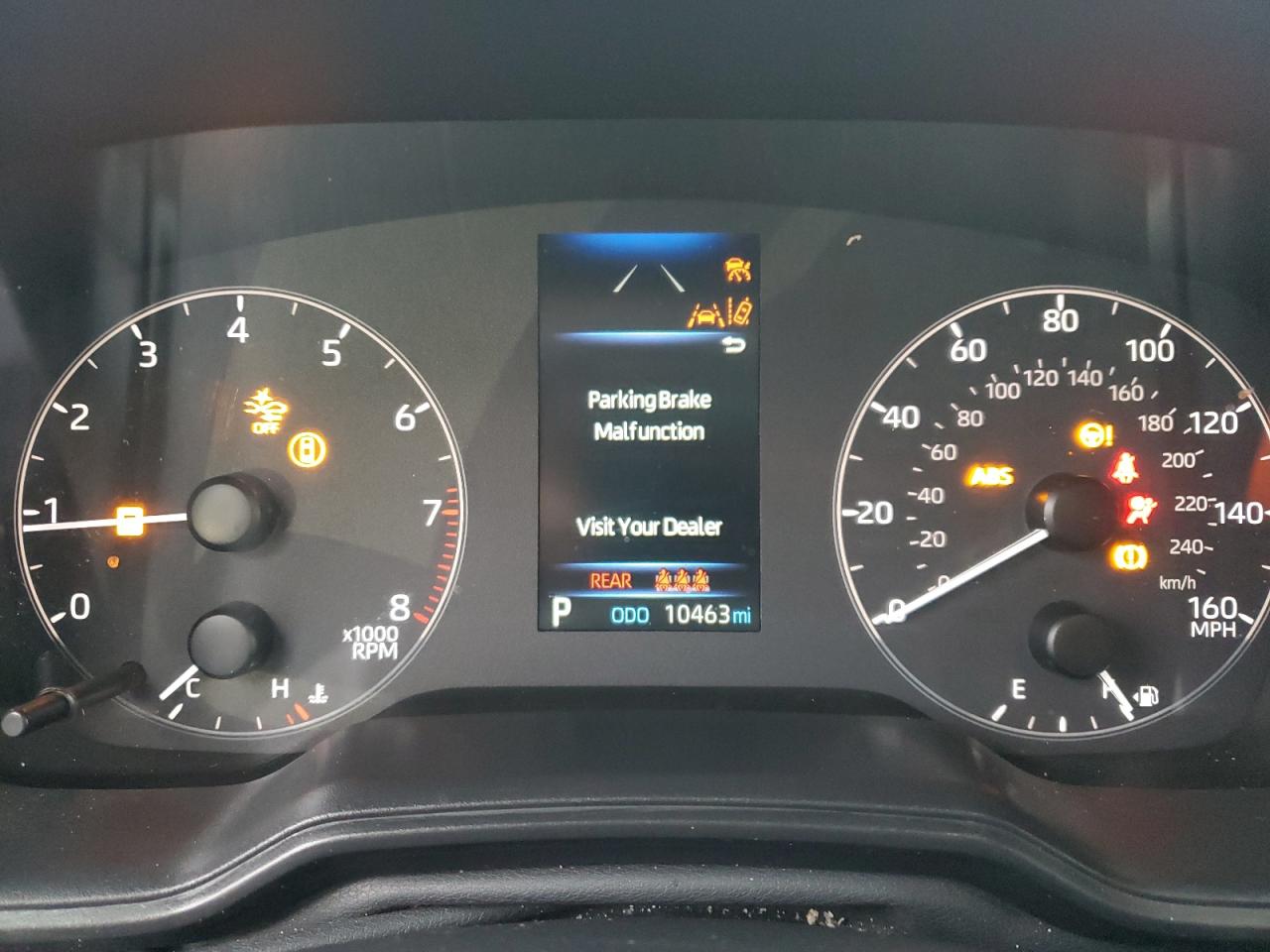 2024 TOYOTA COROLLA LE VIN:5YFB4MDE3RP090905