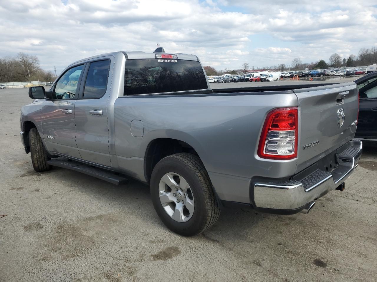 2022 RAM 1500 BIG HORN/LONE STAR VIN:1C6SRFBT8NN362457