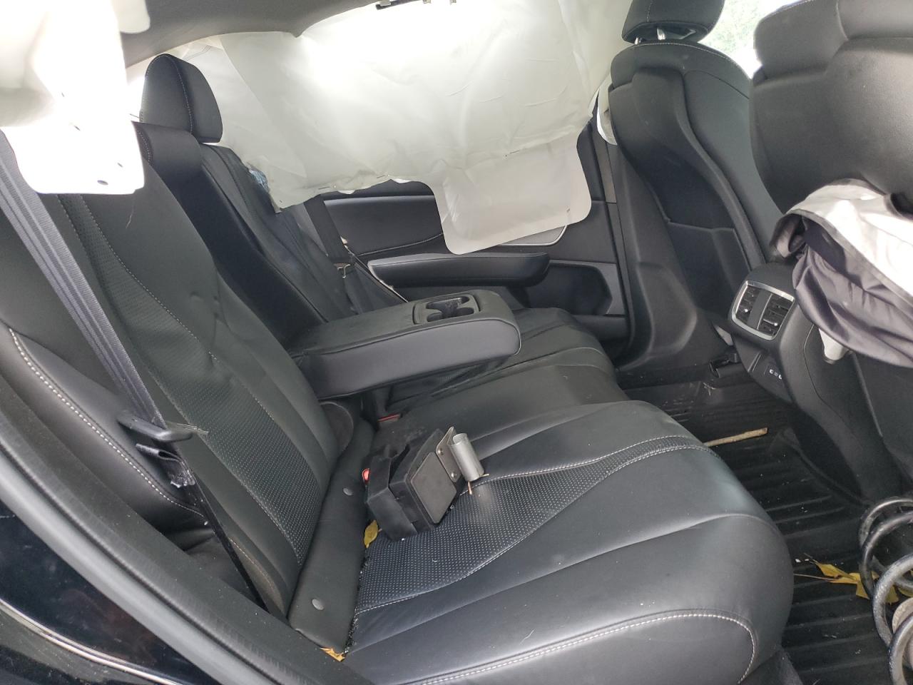 2023 ACURA RDX TECHNOLOGY VIN:5J8TC1H51PL001940