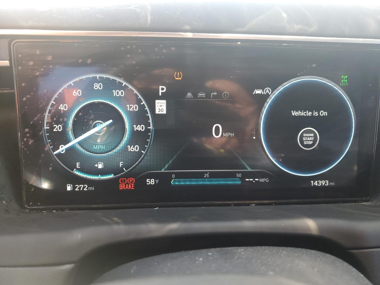 2024 HYUNDAI TUCSON LIMITED VIN:5NMJECDE1RH365037