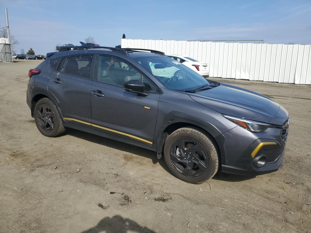2024 SUBARU CROSSTREK SPORT VIN:4S4GUHF66R3808552