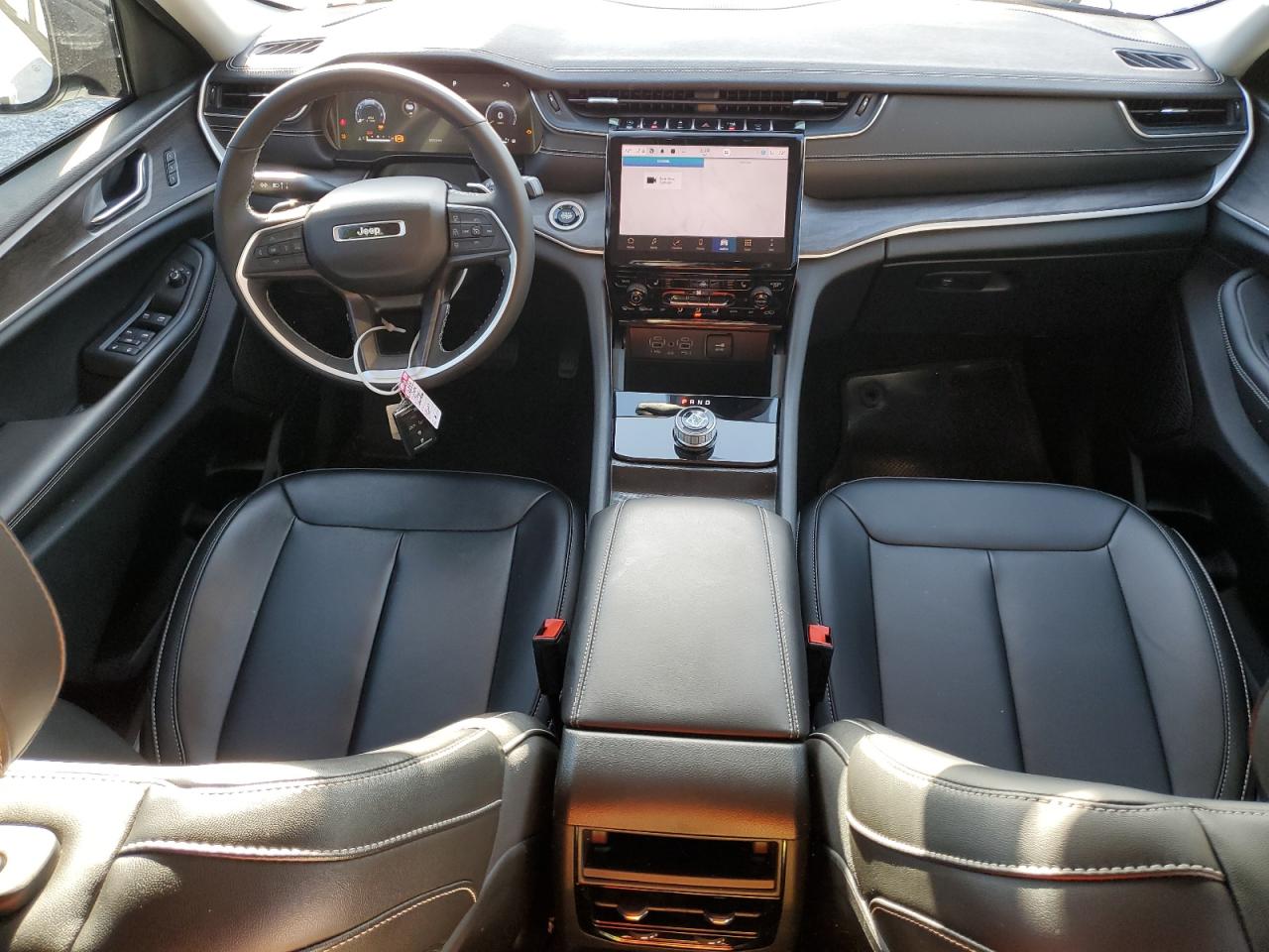 2024 JEEP GRAND CHEROKEE LIMITED VIN:1C4RJGBG9RC708640