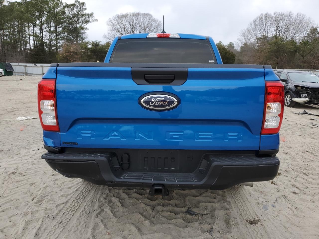 2024 FORD RANGER XL VIN:1FTER4PH3RLE01522