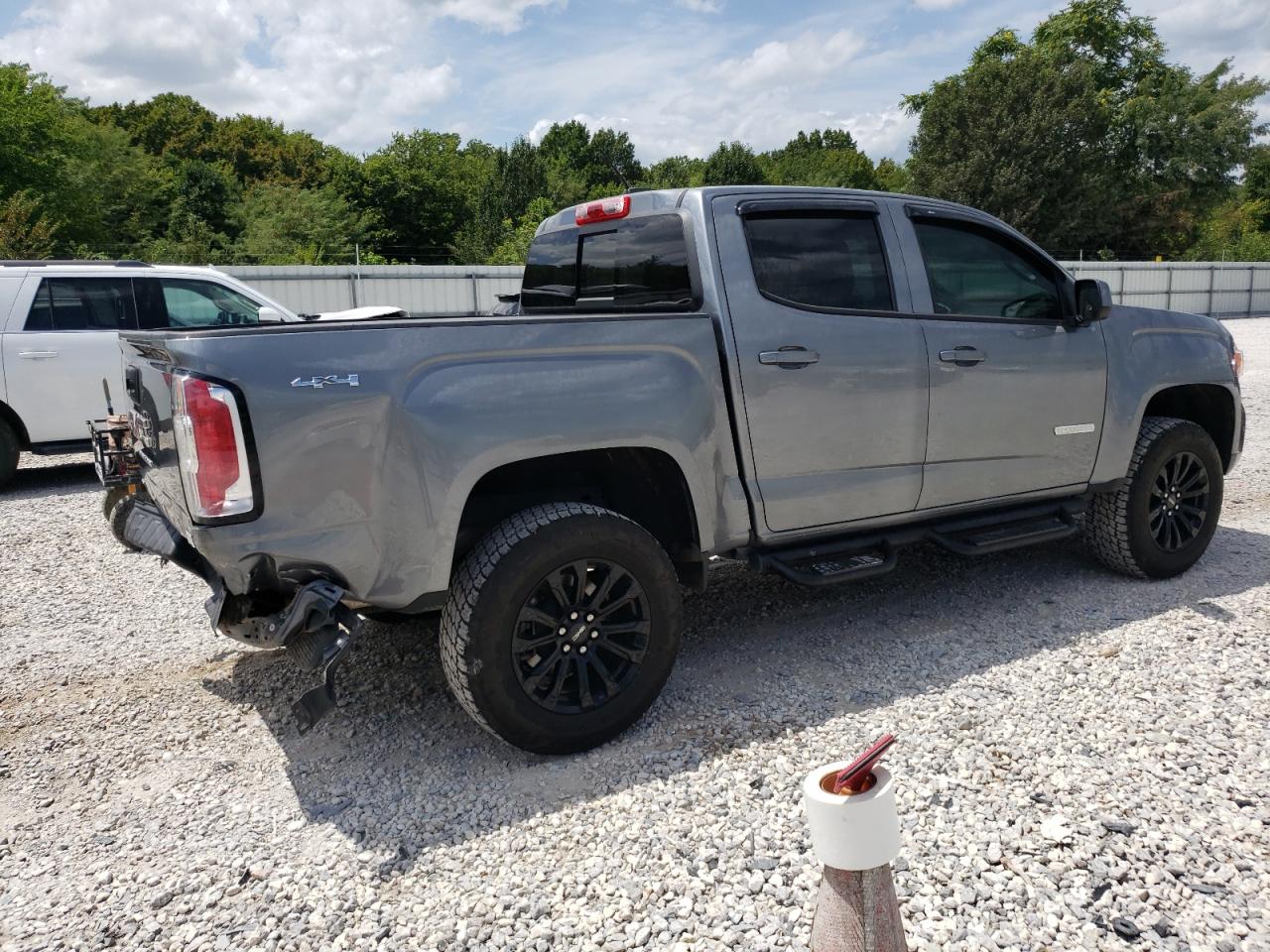 2022 GMC CANYON ELEVATION VIN:1GTG6CEN0N1304675