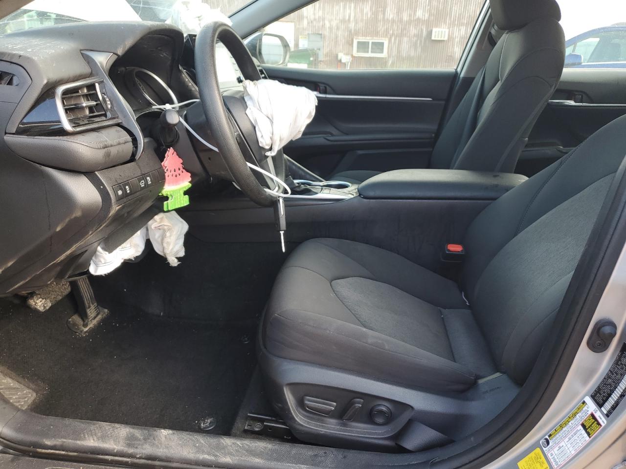 2022 TOYOTA CAMRY LE VIN:4T1C11AK3NU698325