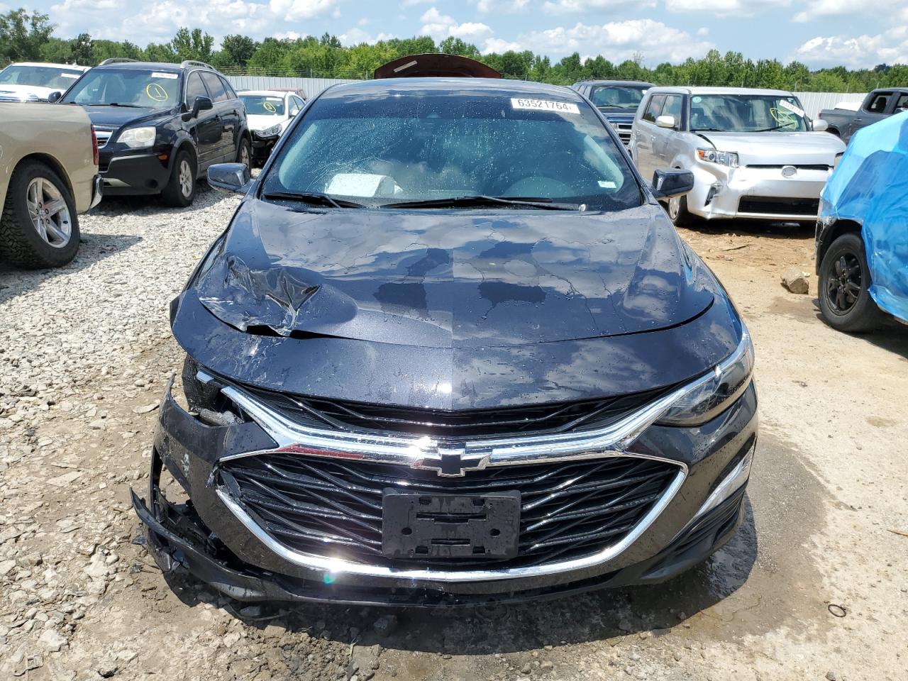 2023 CHEVROLET MALIBU RS VIN:1G1ZG5ST6PF243657