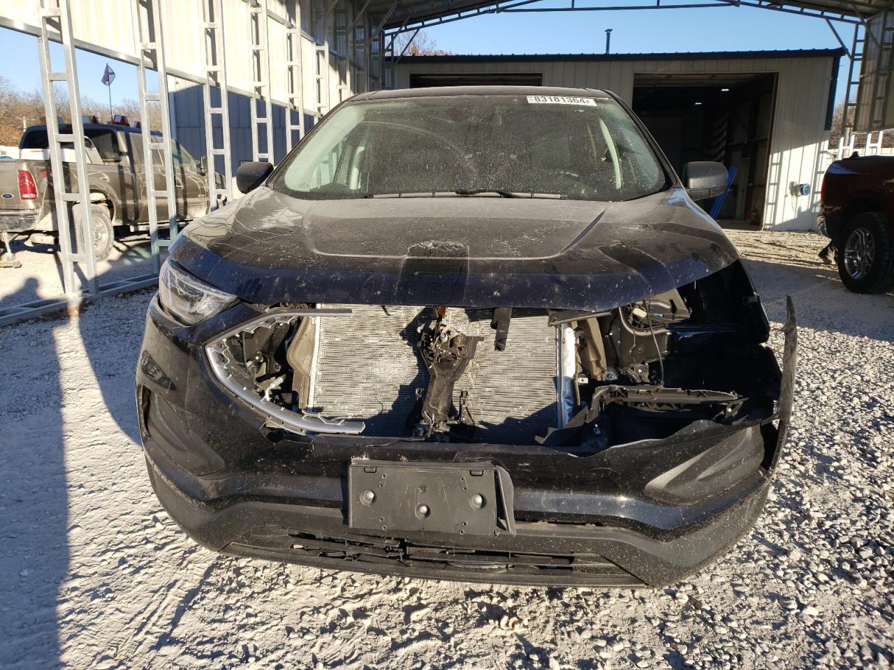 2024 FORD EDGE SE VIN:2FMPK4G94RBB25515