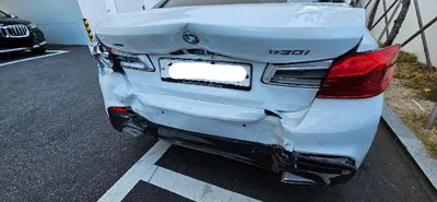 2018 BMW 530 WBAJD9101JG971641 VIN:WBAJD9101JG971641