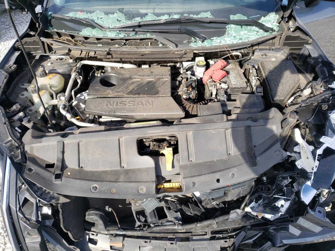 2023 NISSAN ROGUE SV VIN:5N1BT3BA9PC737337