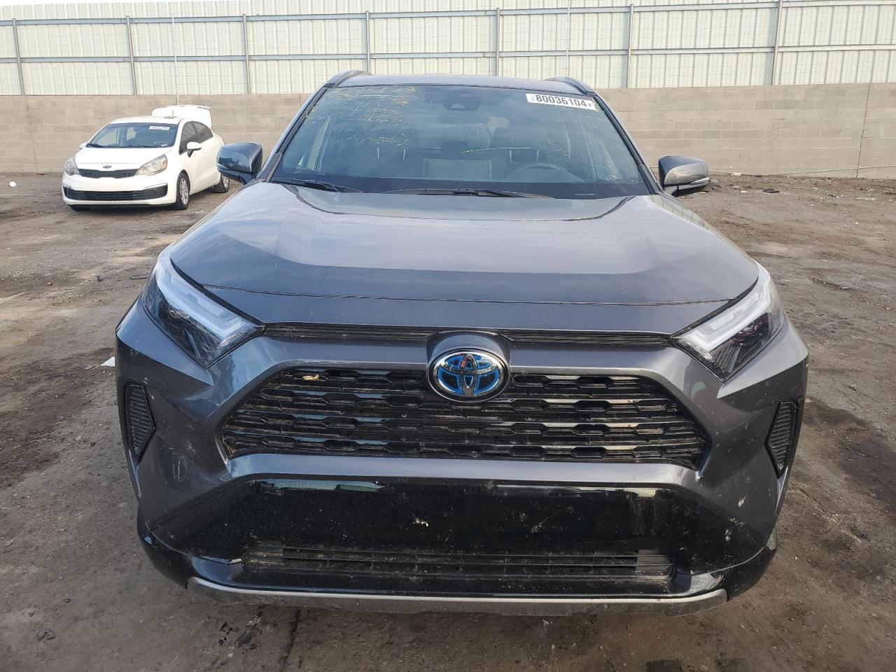 2022 TOYOTA RAV4 SE VIN:4T3T6RFV3NU081307