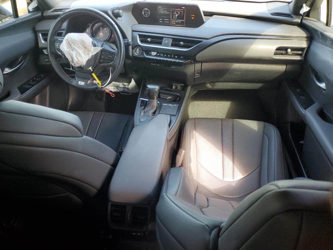 2022 LEXUS UX 200 BASE VIN:JTHE3JBHXN2048153