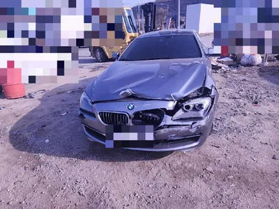 2015 BMW 640 WBA6A8104FGJ89236 VIN:WBA6A8104FGJ89236