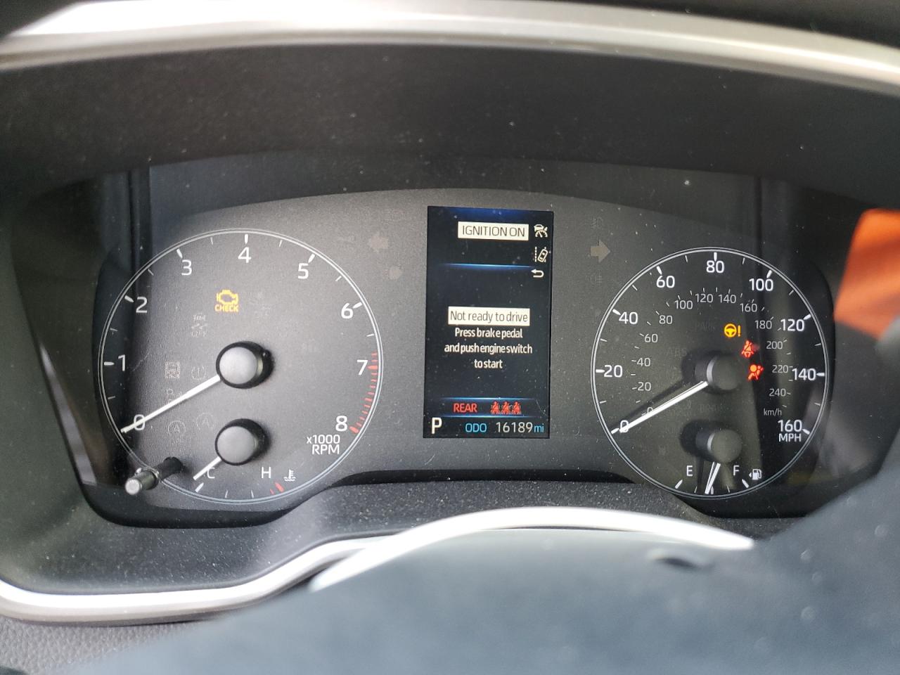 2023 TOYOTA COROLLA SE VIN:JTND4MBE5P3207767