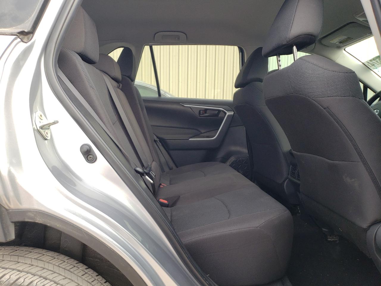 2022 TOYOTA RAV4 LE VIN:2T3H1RFV3NC207980