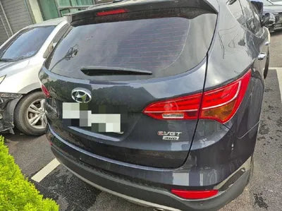 2014 Hyundai Santa FE VIN: