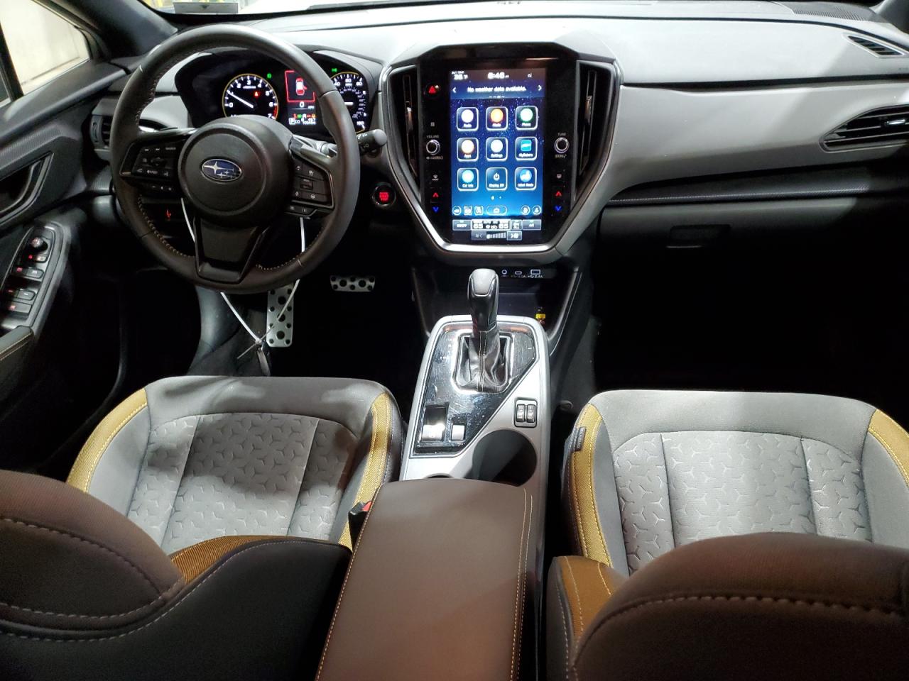 2024 SUBARU CROSSTREK SPORT VIN:4S4GUHF69R3774896