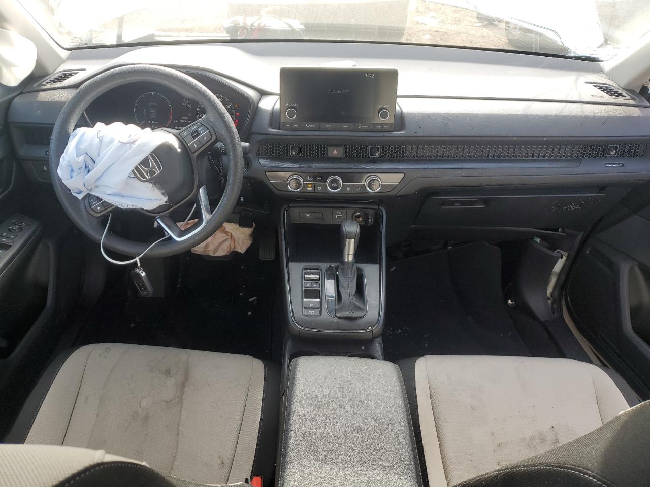 2023 HONDA CR-V LX VIN:7FARS4H2XPE019217