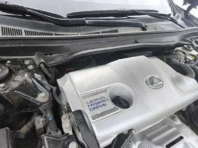 2017 Lexus ES 300 VIN: