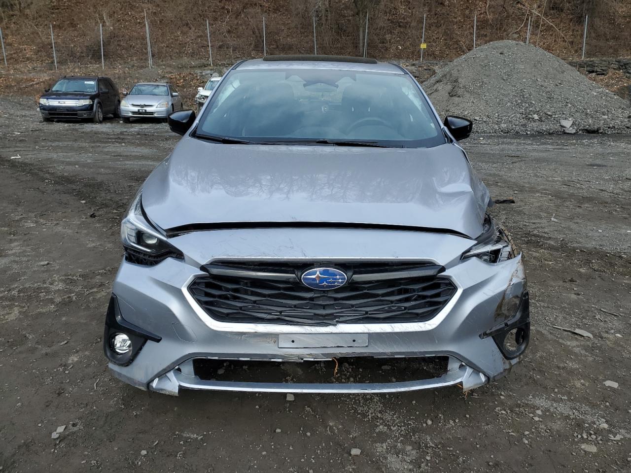 2024 SUBARU IMPREZA RS VIN:JF1GUHJC9R8264560