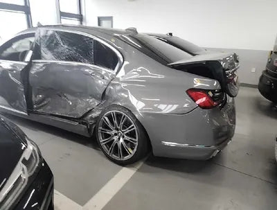 2020 BMW 760 WBA7U6109LCE71264 VIN:WBA7U6109LCE71264